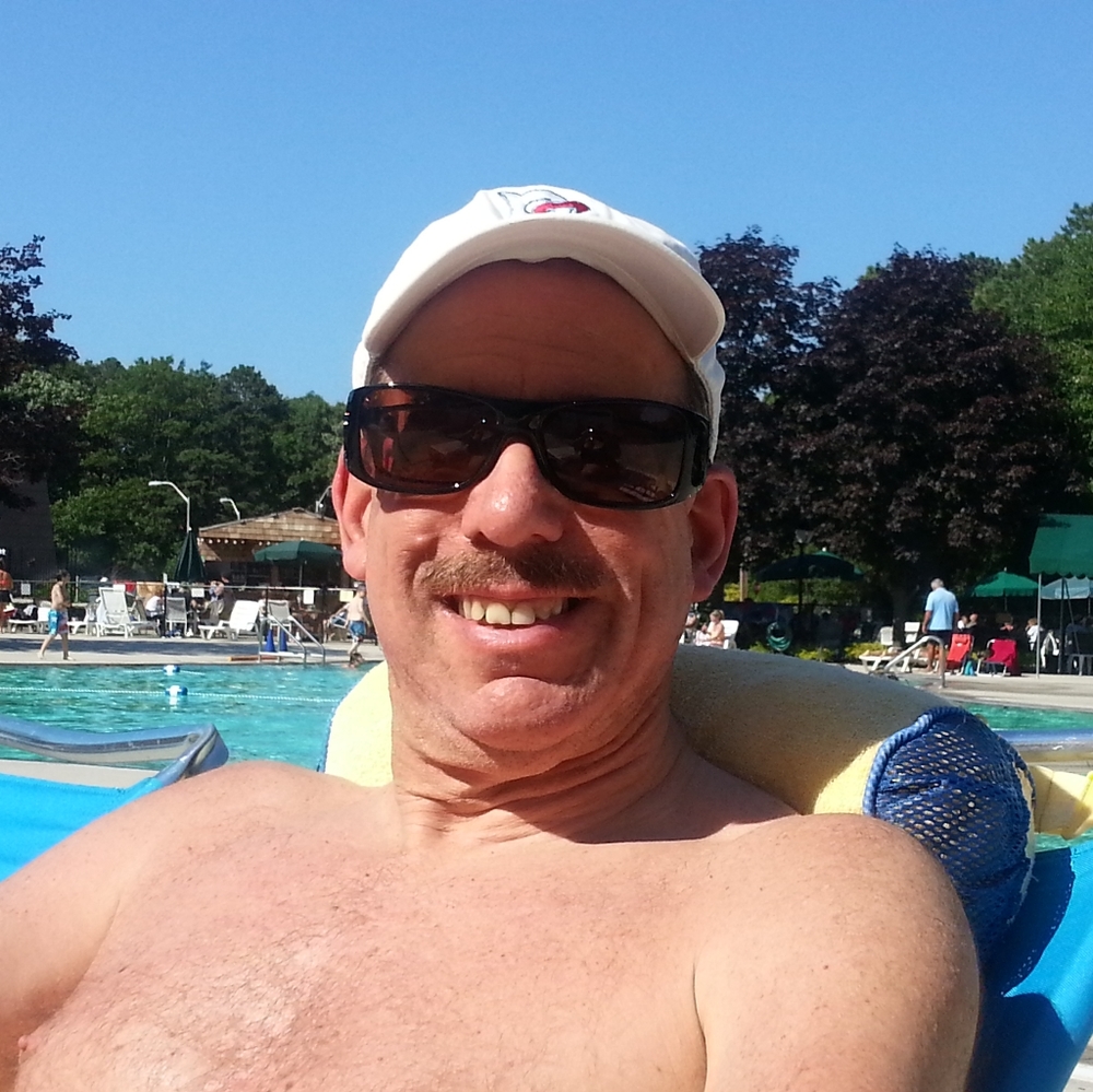 Meet your Posher, Scott